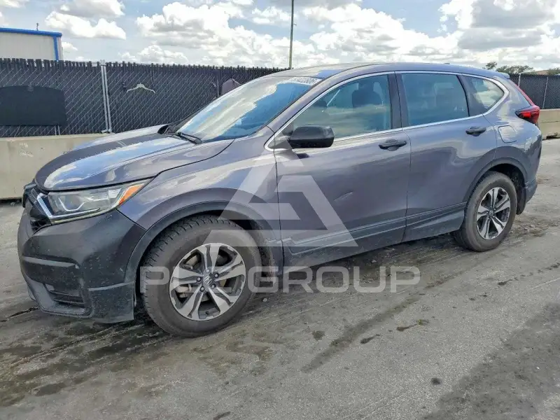 2020 Honda CR-V фото