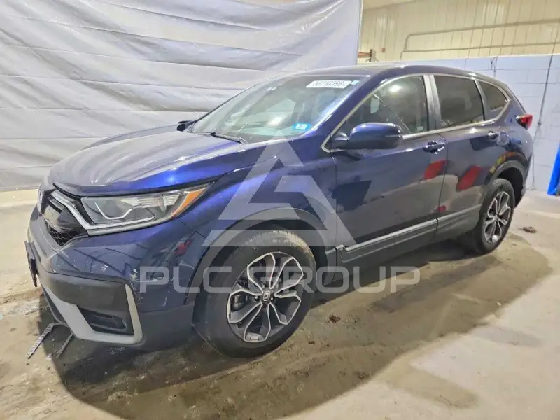 2020 Honda CR-V фото