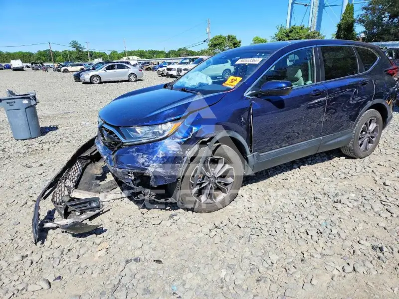 2020 Honda CR-V фото