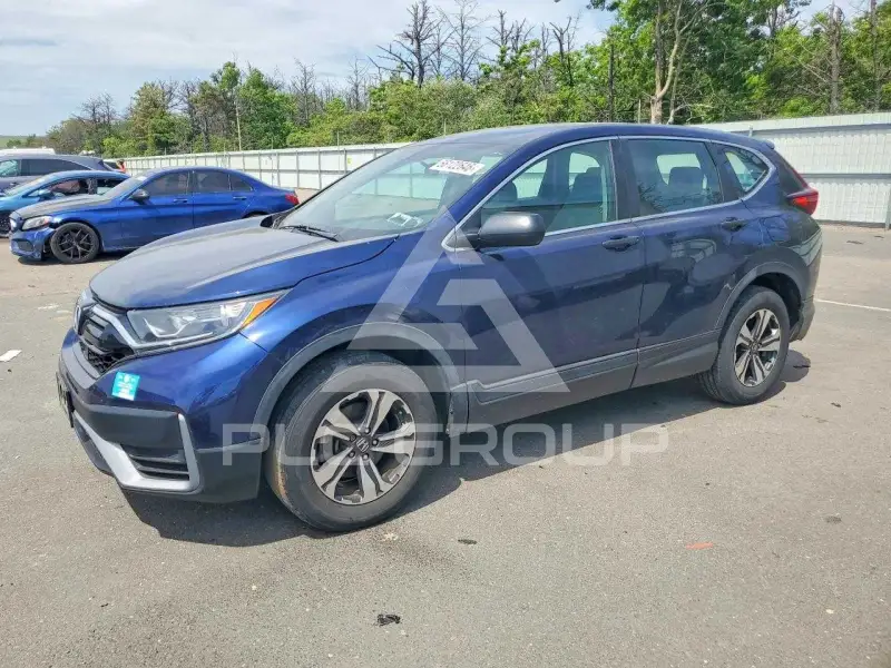 2020 Honda CR-V фото