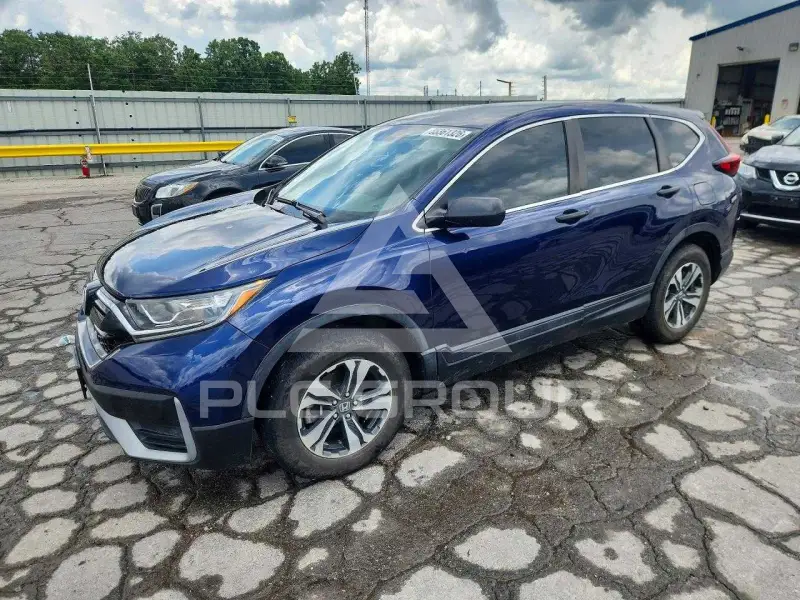 2020 Honda CR-V photo