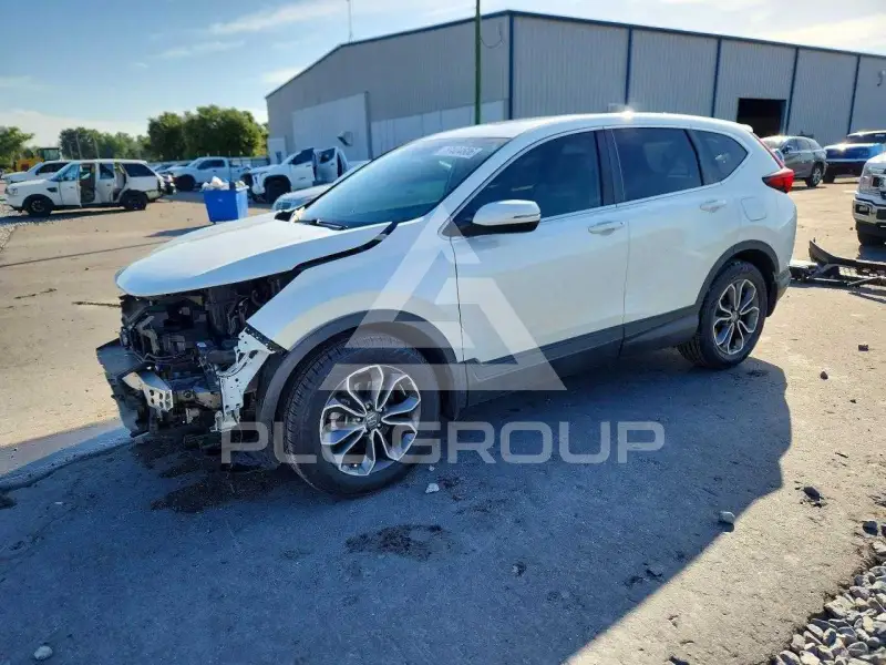 2020 Honda CR-V фото