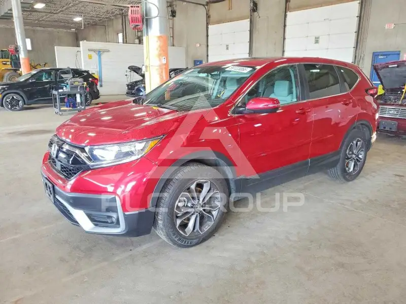 2020 Honda CR-V photo