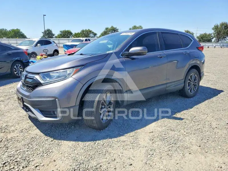 2020 Honda CR-V photo