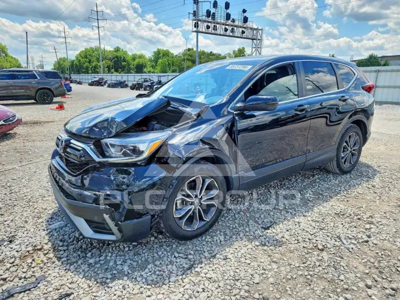 2020 Honda CR-V photo