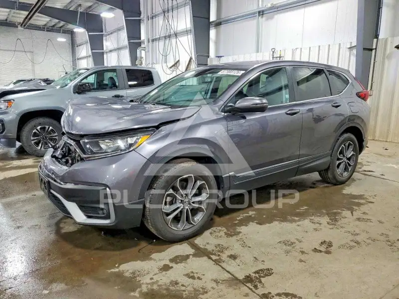 2020 Honda CR-V photo