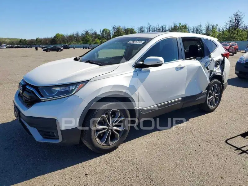 2020 Honda CR-V photo