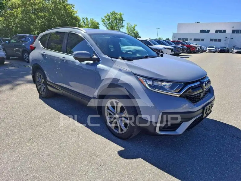 2020 Honda CR-V photo