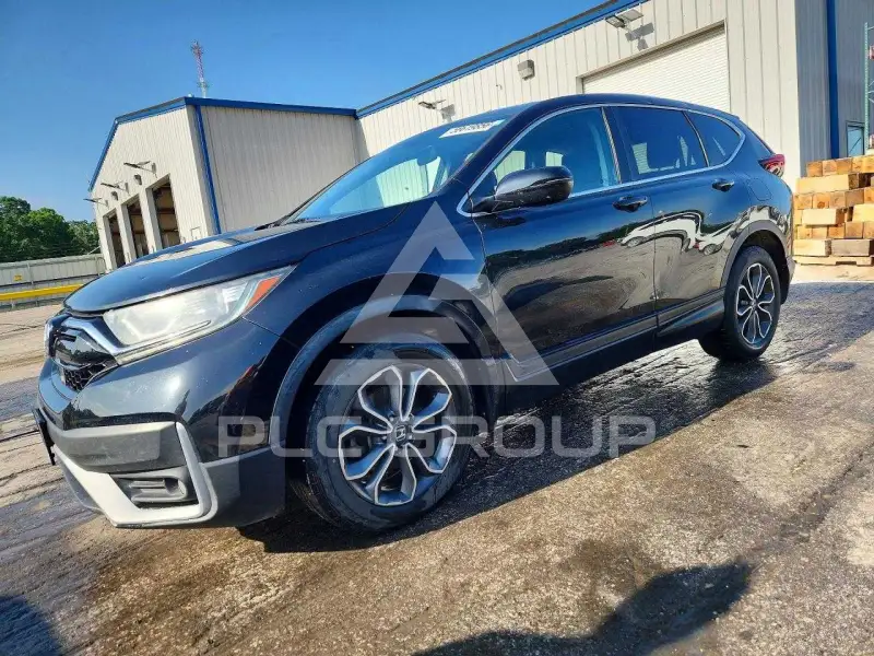 2020 Honda CR-V фото
