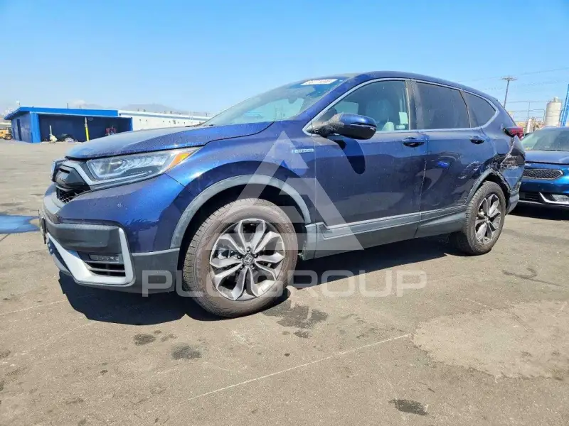 2020 Honda CR-V фото