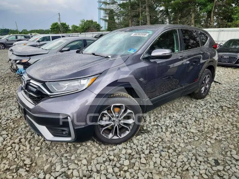 2020 Honda CR-V photo