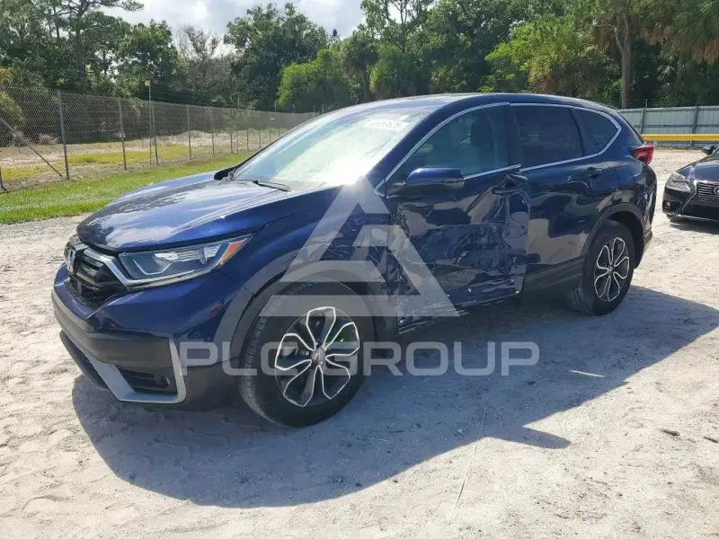 2020 Honda CR-V фото