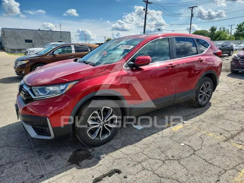 2020 Honda CR-V photo