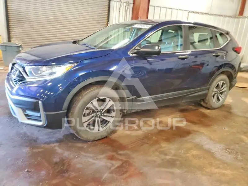2020 Honda CR-V фото
