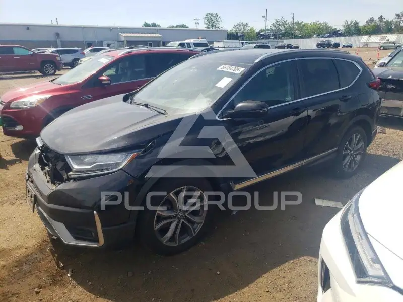 2020 Honda CR-V фото