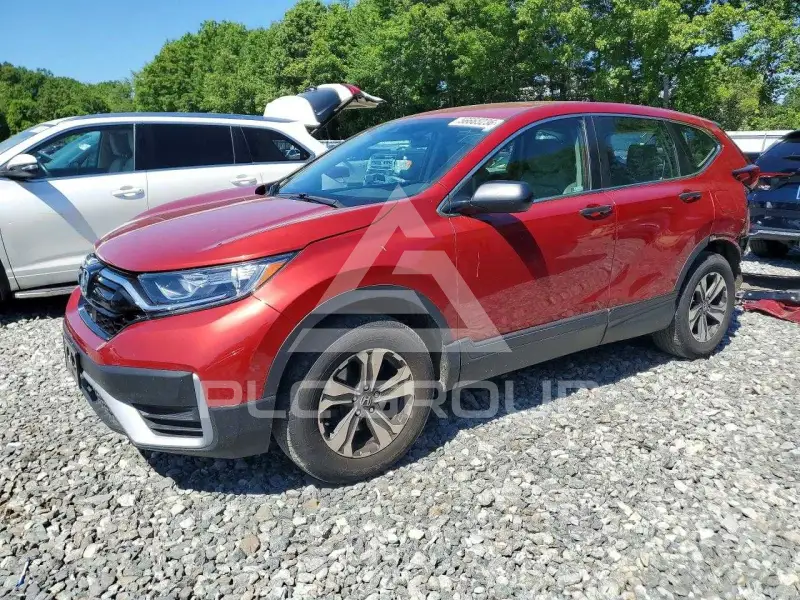 2020 Honda CR-V photo