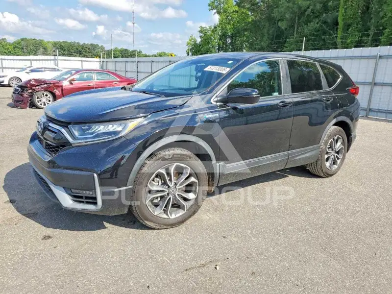 2020 Honda CR-V фото