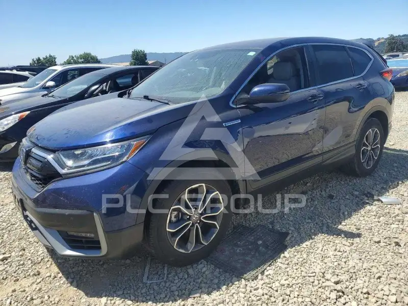 2020 Honda CR-V photo