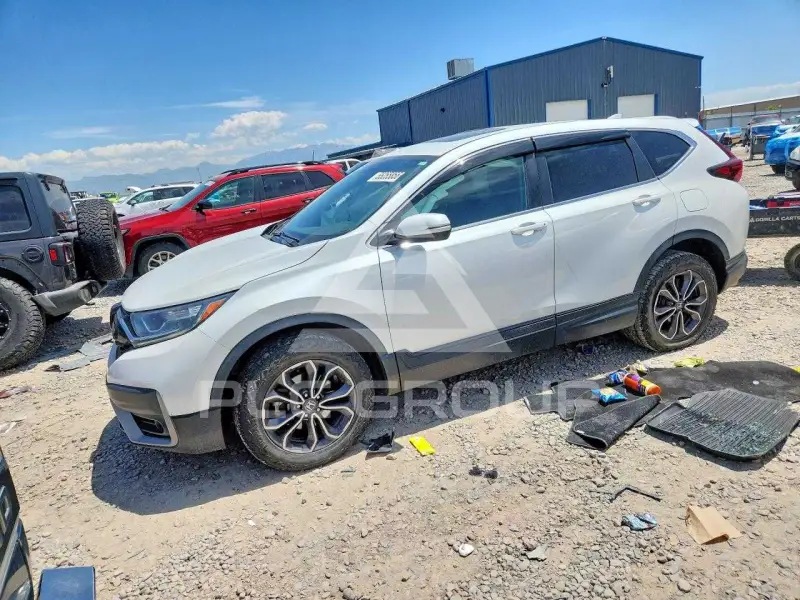 2020 Honda CR-V photo
