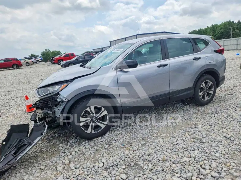 2020 Honda CR-V фото