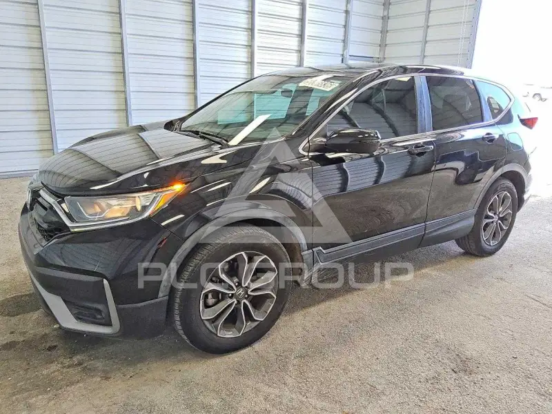 2020 Honda CR-V photo