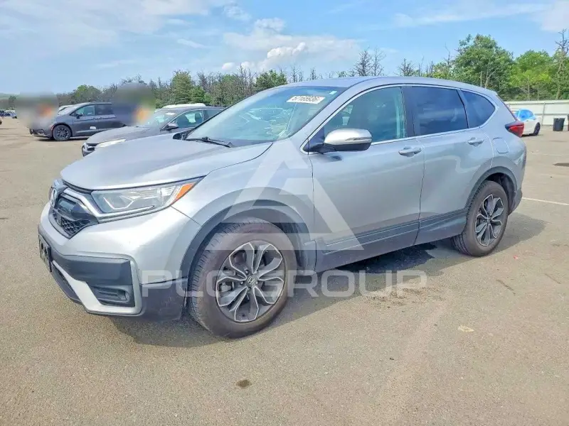 2020 Honda CR-V фото