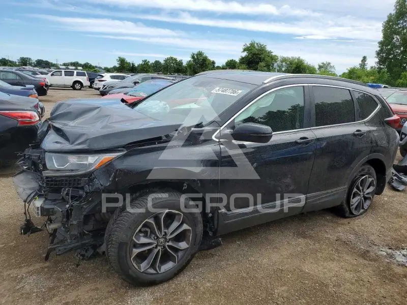 2020 Honda CR-V фото