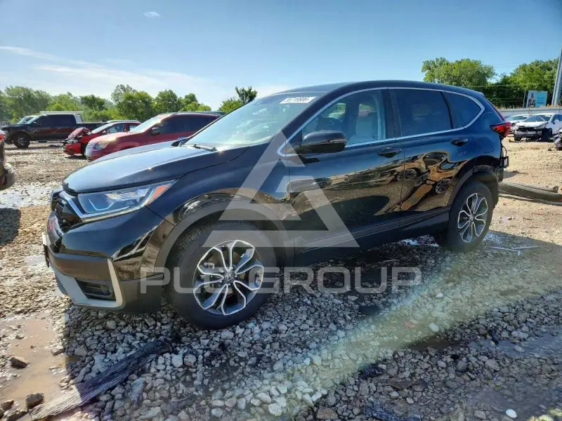 2020 Honda CR-V фото