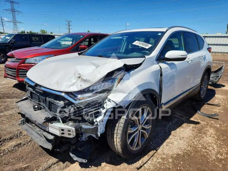 2020 Honda CR-V photo