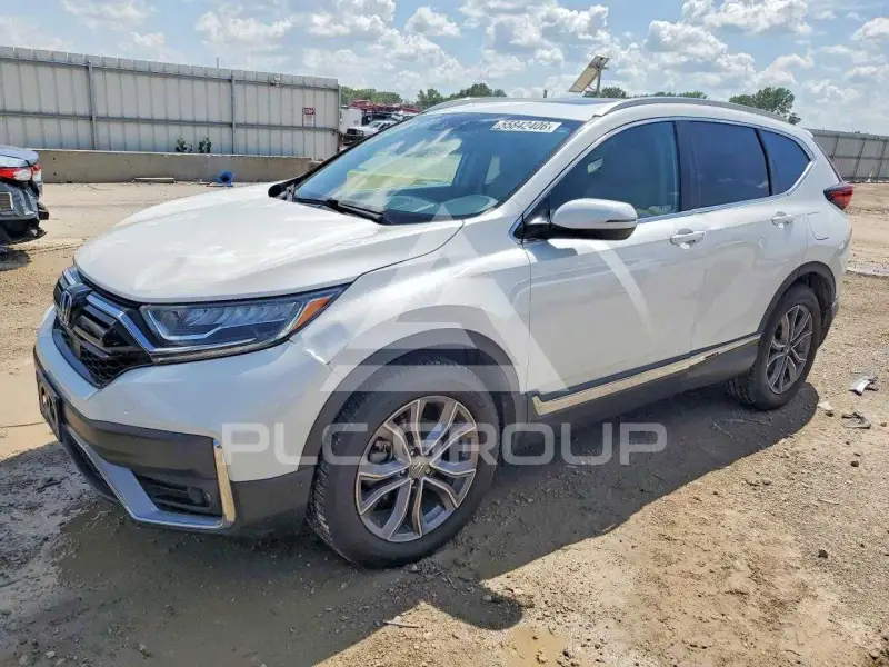 2020 Honda CR-V фото