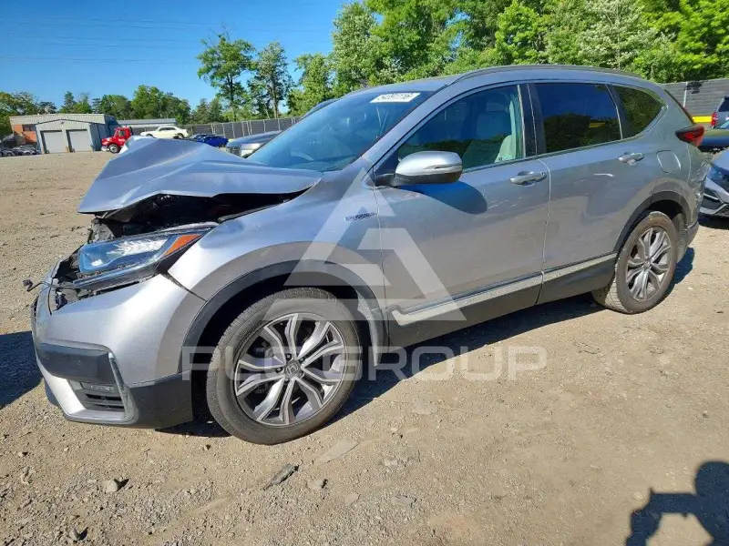 2020 Honda CR-V фото