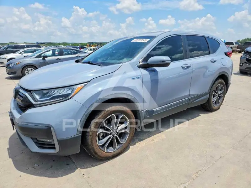 2020 Honda CR-V фото