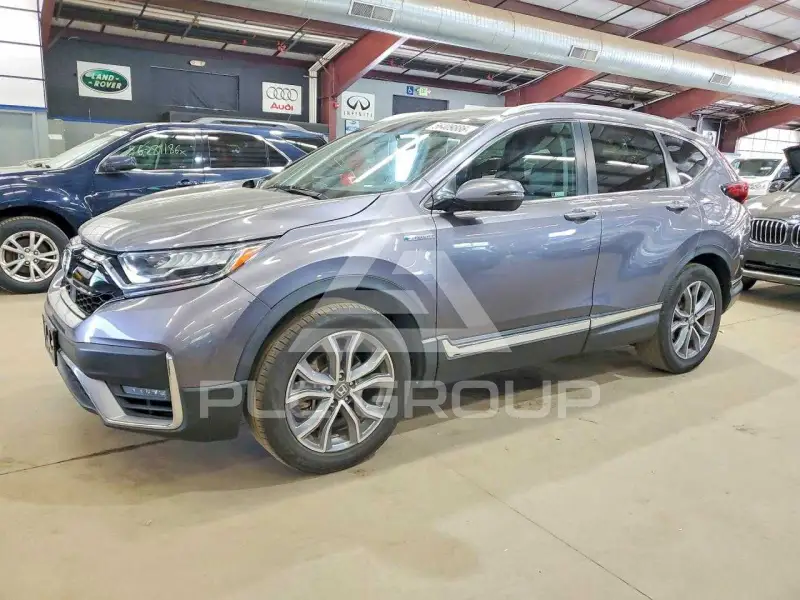2020 Honda CR-V фото