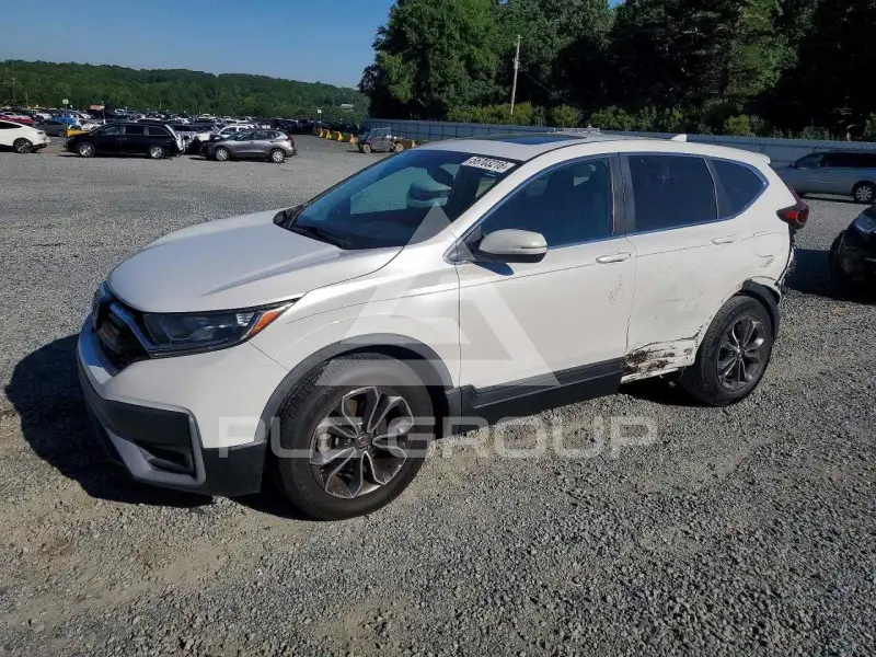 2020 Honda CR-V фото