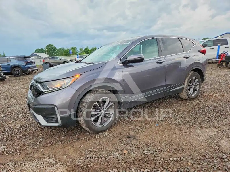 2020 Honda CR-V photo
