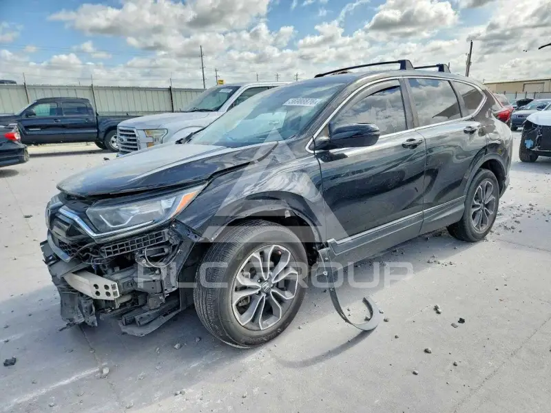 2020 Honda CR-V photo