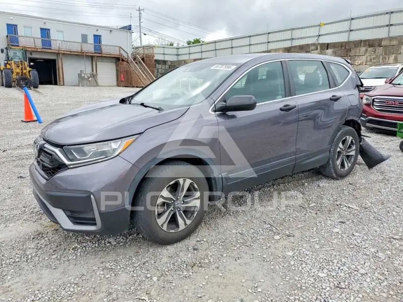 2020 Honda CR-V photo