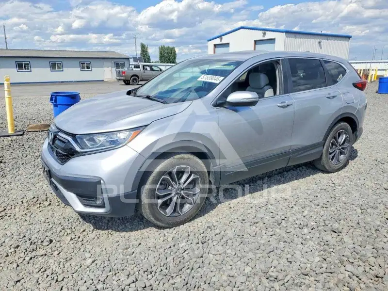 2020 Honda CR-V photo
