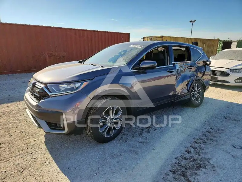 2020 Honda CR-V фото