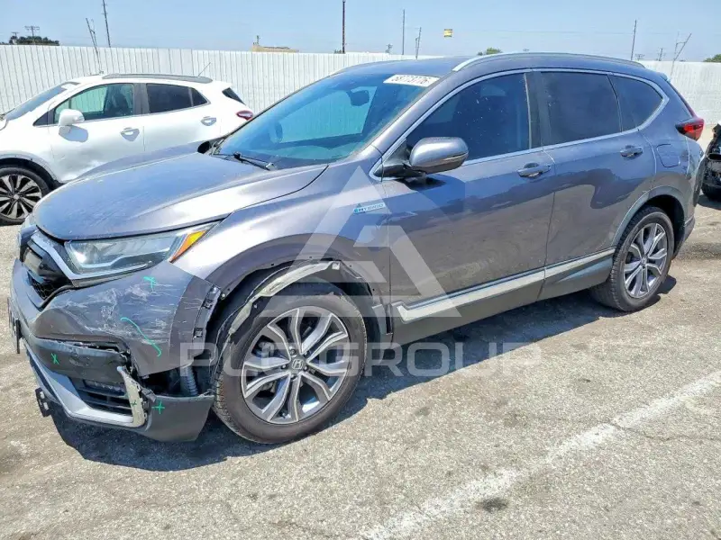 2020 Honda CR-V photo