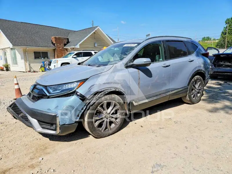 2020 Honda CR-V фото