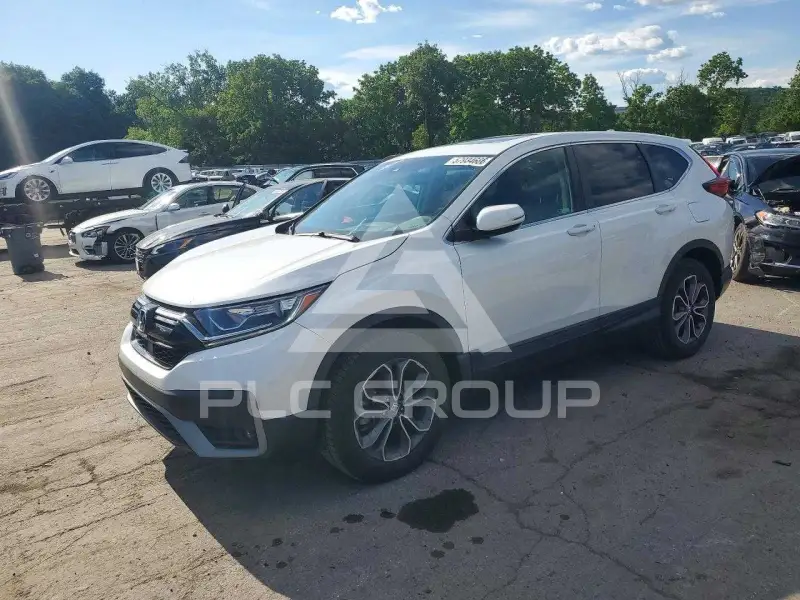 2020 Honda CR-V photo
