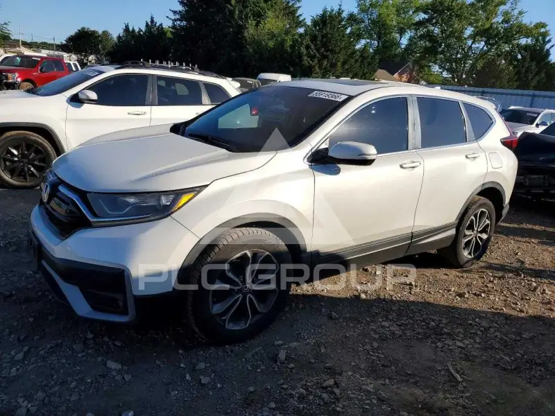 2020 Honda CR-V photo