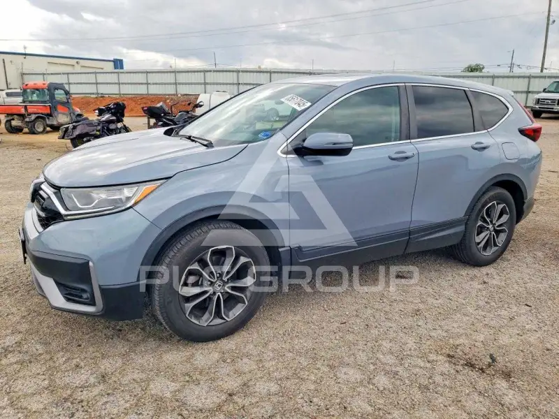 2020 Honda CR-V фото