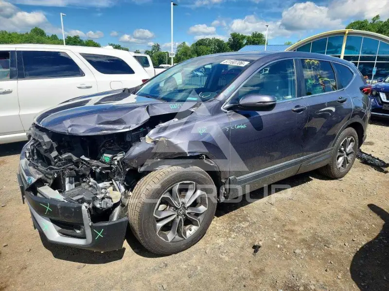2020 Honda CR-V photo