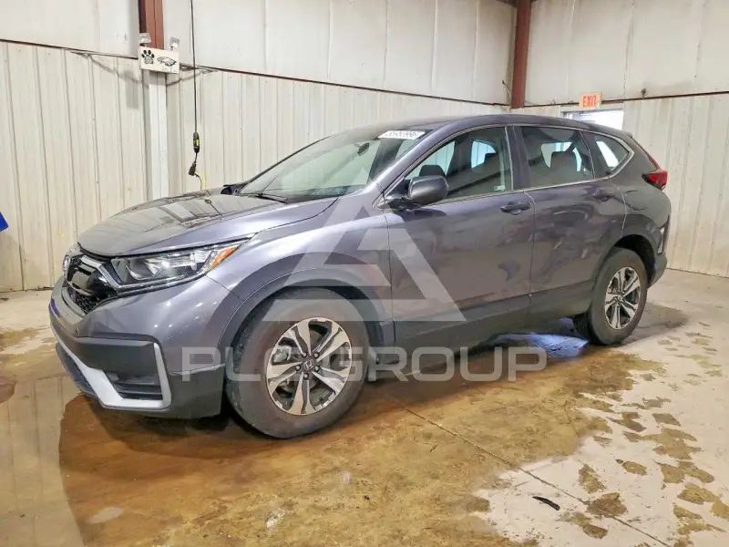 2020 Honda CR-V фото