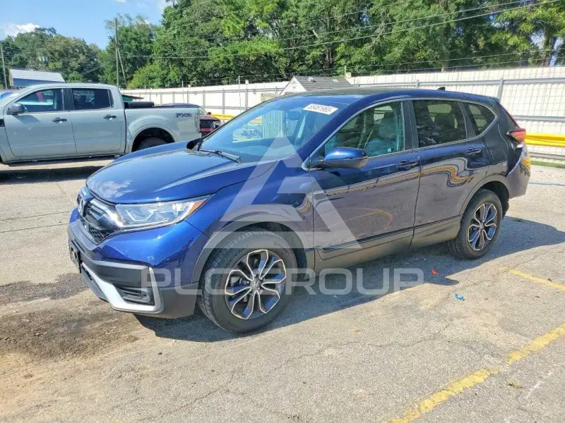 2020 Honda CR-V photo