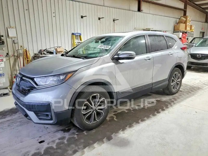 2020 Honda CR-V фото