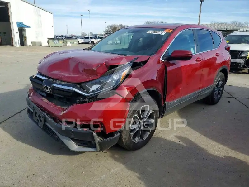 2020 Honda CR-V photo