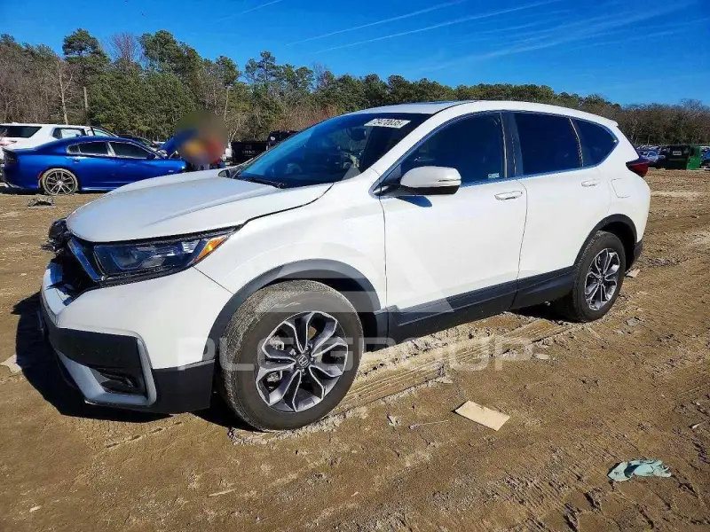 2020 Honda CR-V фото